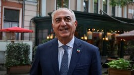 Реза Пахлави: За моя народ мирното споразумение със САЩ е предателство