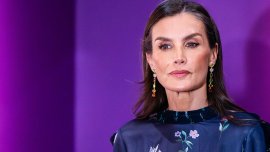 Стара рокля и историческа тиара – испанската кралица Летисия промени стила си