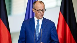 Мерц: Путин няма как да излезе успешно от войната в Украйна