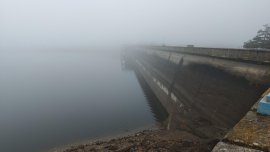 Започна мащабен подводен ремонт на язовир "Копринка"