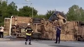 Броят на жертвите от катастрофата в София нарасна до четири