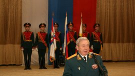 Самоуби се последният командир на войските за химическа защита на СССР