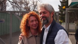 Коцев с първи думи: Благодаря ви, първо ще целуна децата си