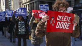 DOGE бе разформировано 8 месеца преди края на мандата си