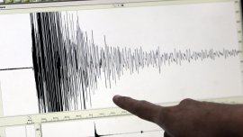 Продължителен трус с магнитуд 4,8 в морето край Крит