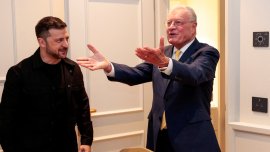 Пратеникът на Тръмп Кийт Келог ще посети Украйна на 14 юли