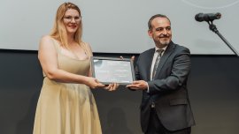 Първата българска лицензирана краудфъндиунг платформа Afranga с отличие за иновация