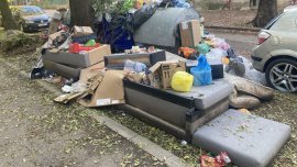 КЗК образува три открити производства срещу Столична община за почистване