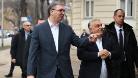 Вучич: Петролната ни компания ще получи лиценз от САЩ