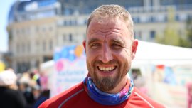 Лазар Радков: Още в началото на сблъсъците успяхме да помогнем