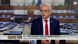 Денков: Когато усложняваш данъчната система, увеличаваш "сивата" икономика