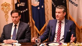 Пийт Хегсет: Никога няма да се доверя на Рубио или Милър да ми гледат децата 