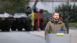  Зеленски: Русия падна ниско, атакува цивилни обекти в деня на Свети Николай