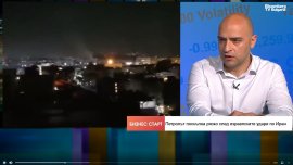 Нефтът ще прескочи $100, ако Иран блокира Ормузкия проток