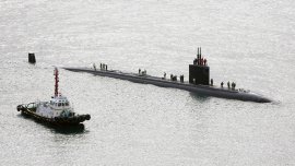 Опита ли се Русия да премести два подводни ядрени реактора в Северна Корея?