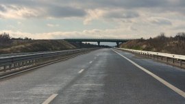 Пускат за движение нов 3-километров участък от АМ „Хемус“