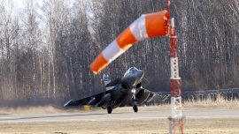Дронът, принудил НАТО да вдигне изтребител, се оказа... ято птици