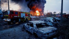 Русия може да тества НАТО чрез превземане на остров