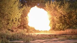 Руска ракетна атака срещу Киев отне живота на дете и млада жена