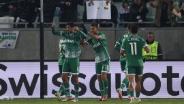 Победа за Лудогорец срещу ЦСКА 1948 в Разград