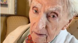 103-годишен действащ лекар със съвети за дълголетие