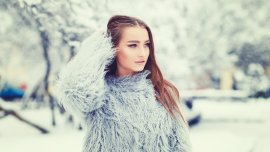 Тенденции при прическите за зимата