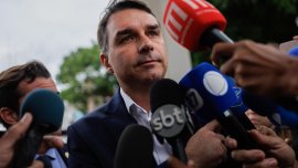 Най-големият син на Болсонаро ще се кандидатира за президент на Бразилия