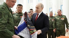 Парадоксът на Путин: Русия вече не е велика сила, а Украйна се издига в Европа