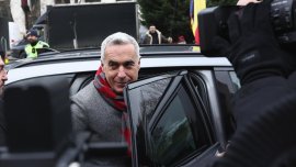 Калин Джорджеску за Тръмп: Днес във Венецуела, утре в Западна Европа