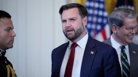 Джей Ди Ванс и Тръмп били заплашвани от мъж на име...Джей Ди Ванс