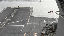 Могат ли дроновете да заменят военноморските разрушители?