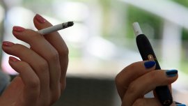 Мащабна акция срещу тютюнопушенето около училищата в Стара Загора