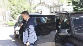 Колко струва охраната на високопоставени лица 