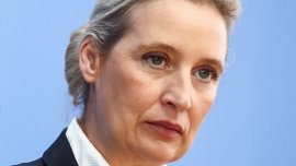 Алис Вайдел определи Хитлер като крайноляв екстремист, мит ли е това? (ВИДЕО)
