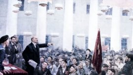 Кремъл официално се отказа от Денят на болшевишката революция