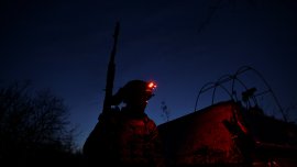 Украйна е отвоювала още едно село в Днепропетровска област