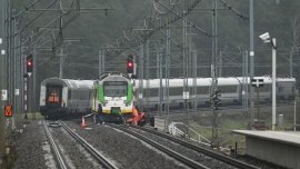 Туск: Двама украинци, работещи за Москва, са заподозрени в саботаж на жп линията