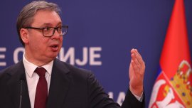 Откриха експлозиви до газопровода "Балкански поток" в Сърбия