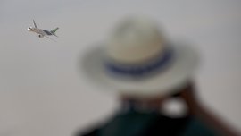 Китайски изтребители насочиха радар за управление на огъня към японски самолети