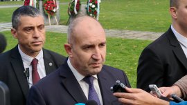 Димитър Стоянов: Правят се опити да изолират Радев от обществото