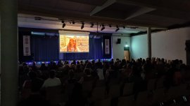 Милена Милотинова представи новия си филм в Мюнхен