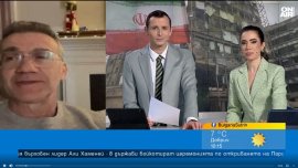 Проф. Мермерски: Целта на Тръмп е да спре ядрената програма на Иран