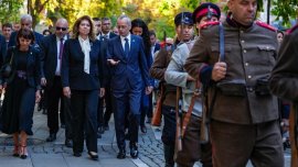 Йотова: Ще подпиша указа за освобождаването на посланика на България в ОАЕ