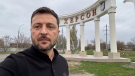 Зеленски се среща с европейските лидери в Лондон