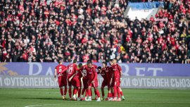 4300 лв. глоби за ЦСКА, 2300 за Левски след дербито