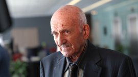 Почина Величко Велев - един от символите на борбата срещу комунистическия режим