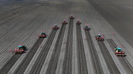 Китай предупреждава за засилване на чуждестранния шпионаж в земеделието