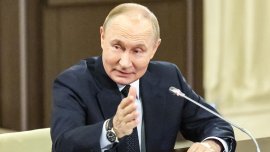 Путин: Над 700 000 руски войници се бият на фронта в Украйна в момента