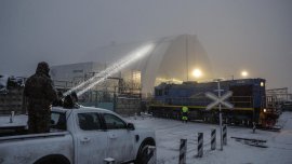 Русия предупреждава: Ядрена ескалация в Иран ще е по-опасна от "Чернобил"