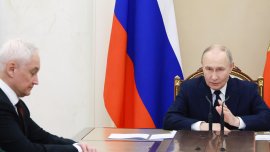 Путин не е превзел Киев, но е превзел Флорида